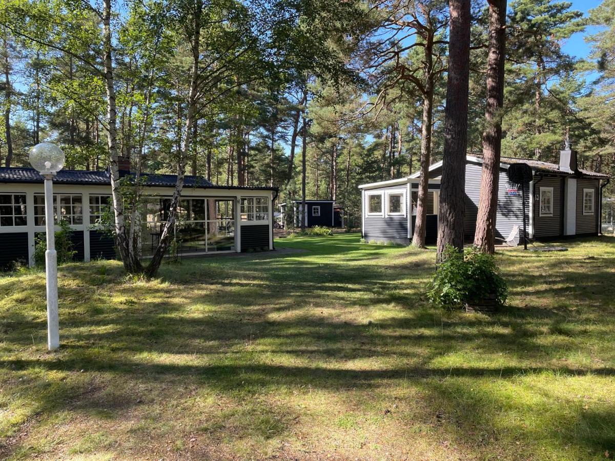 Havsnaera Paradis Yngsjo Exterior photo