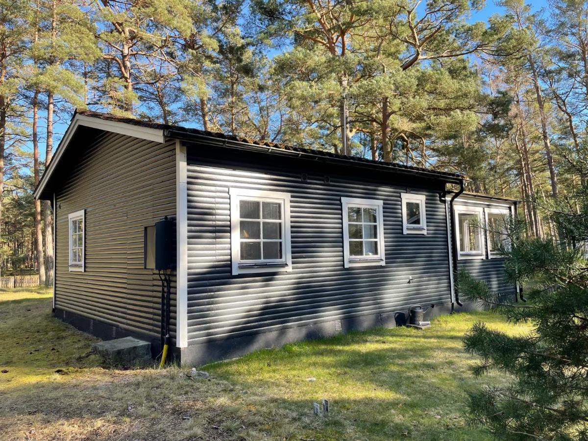 Havsnaera Paradis Yngsjo Exterior photo